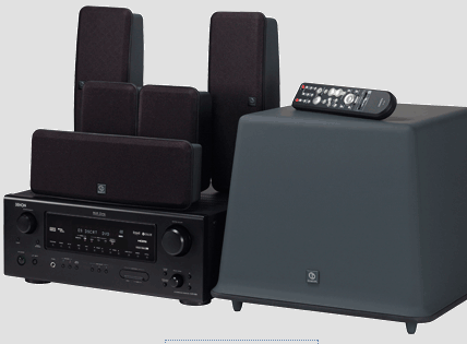 Home Theater on Home Theater In A Box Images